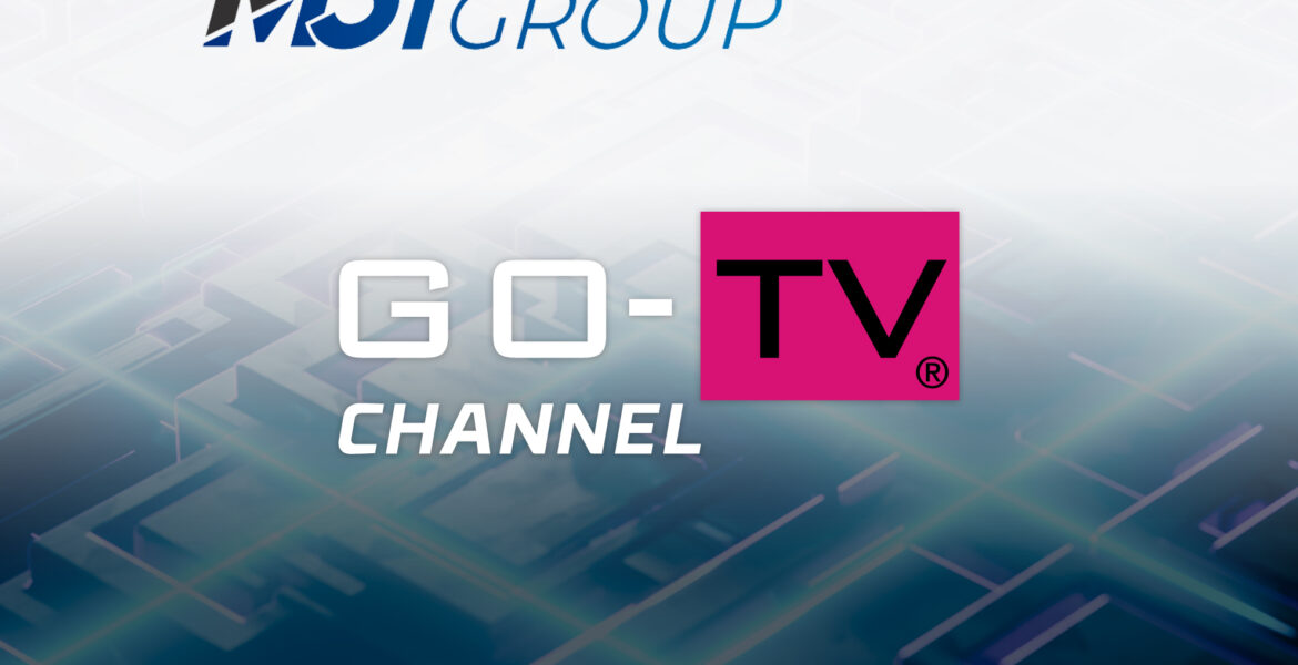 Accordo tra MediaSport Group & GO-TV Production